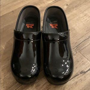 Dansko clogs